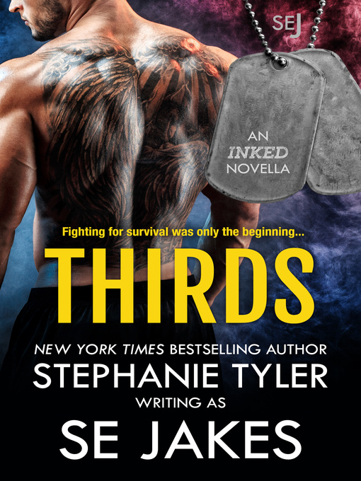 Title details for Thirds by SE Jakes - Available